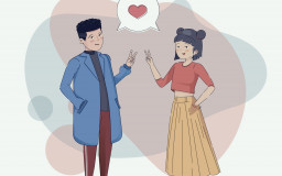 Flirting and consensus (image from www.freepik.com)