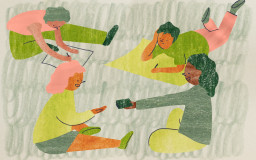 Ideensammlung (Grafik: Katherin Gutierrez)