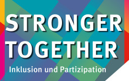 Conference »Stronger together«