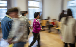 Grundlagentraining Diversität und Diskriminierungssensibilität (Foto: Thomas Müller)