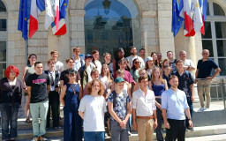 Weimarer Dreieck Sommercamp Blois -2026 Sacha Gicqueau (Banner)