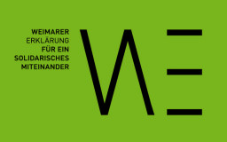 Weimarer Erklärung Logo