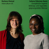 Statement Juliana Odamea Asare und Barbara Nietzel 