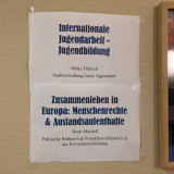 Plakat zum Workshop (Foto: EJBW)