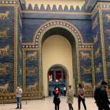 in the Pergamon Museum