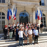 Weimarer Dreieck Sommercamp Blois 2026 – Sacha Gicqueau 