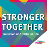 Conference »Stronger together«