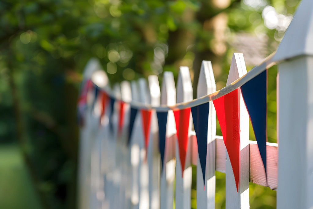 Fence as a barrier that can be overcome (image from www.freepik.de)