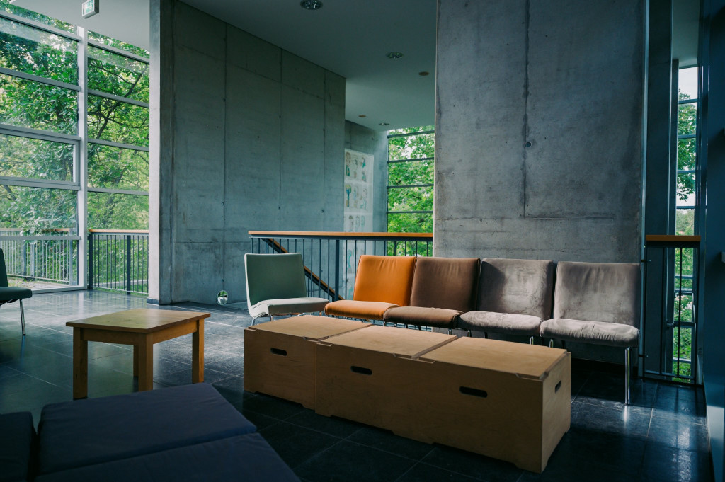 Seminarraum Berlin – Foyer