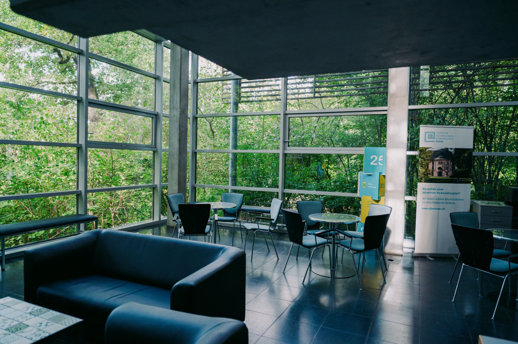 Reception Area Lounge
