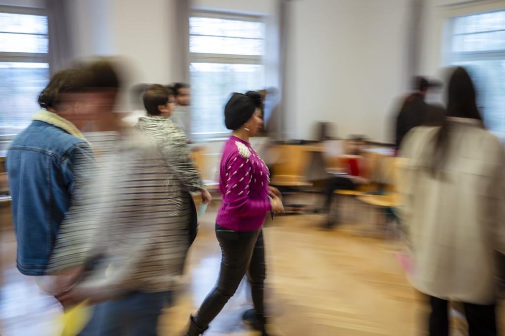 Grundlagentraining Diversität und Diskriminierungssensibilität (Foto: Thomas Müller)